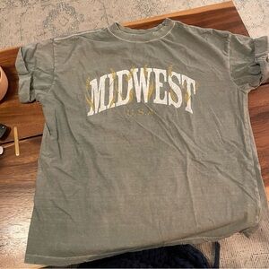 Midwest Graphic T-Shirt